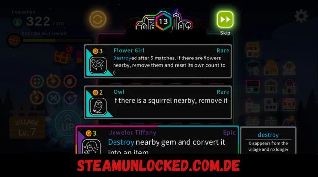 Neon Village Free Download PC