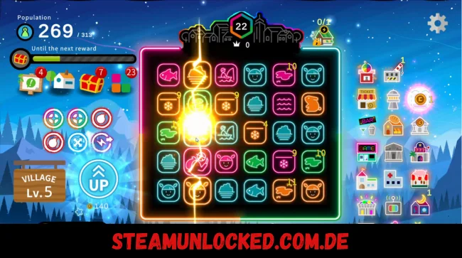 Neon Village Free Download