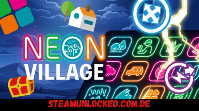 Neon Village