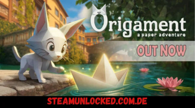 Origament A Paper Adventure