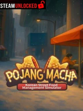 POJANGMACHA : Korean Street Food Management Simulator Free Download