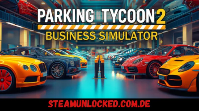 Parking Tycoon 2 Business Simulator