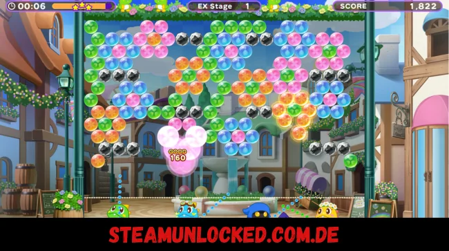 Puzzle Bobble Everybubble! Free Download PC