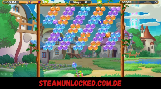 Puzzle Bobble Everybubble! Free Download