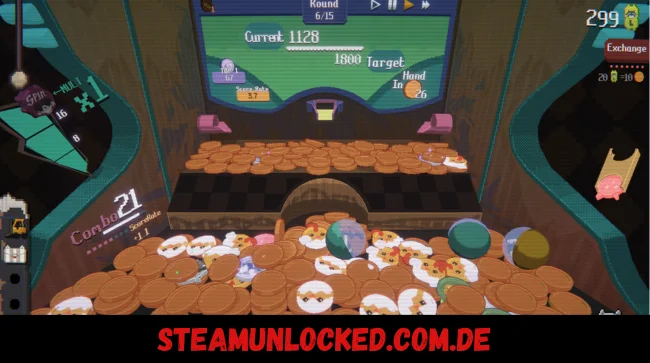 RACCOIN Coin Pusher Roguelike Free Download