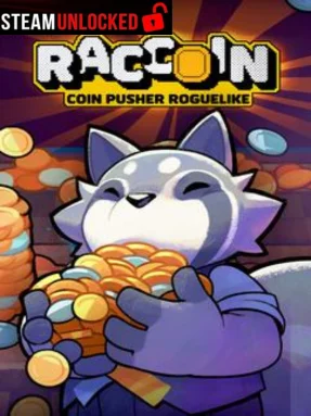 RACCOIN: Coin Pusher Roguelike Free Download
