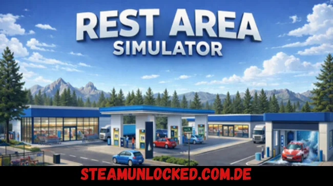 Rest Area Simulator
