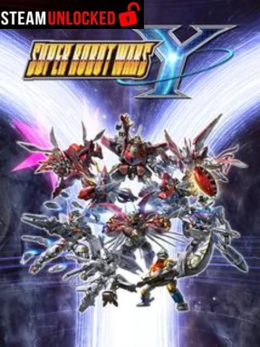 SUPER ROBOT WARS Y Free Download