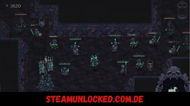 Skull Horde Free Download PC