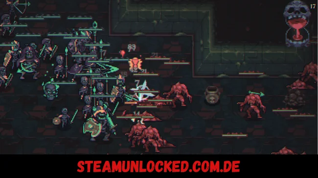 Skull Horde Free Download