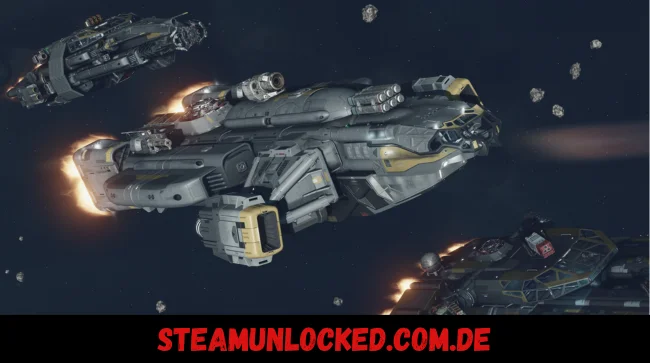 Starfield - Terran Armada Free Download PC