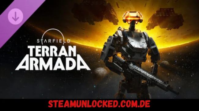 Starfield - Terran Armada