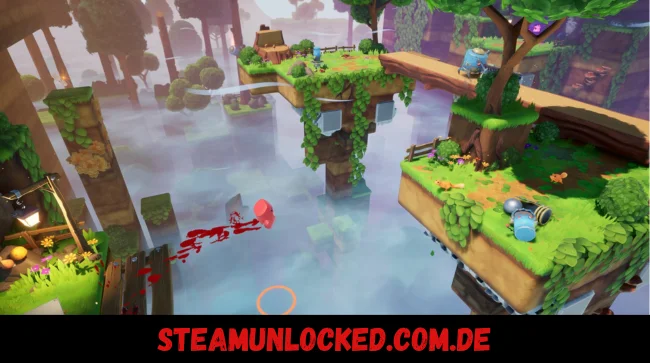 Super Meat Boy 3D Free Download