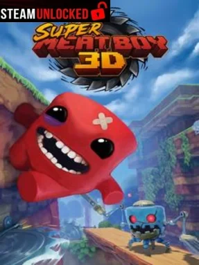 Super Meat Boy 3D Free Download