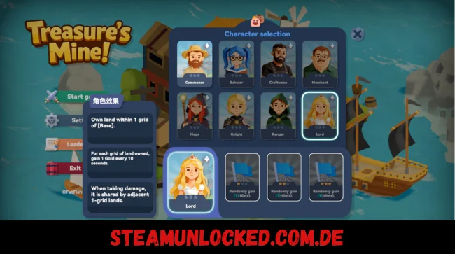 Treasure's Mine! Free Download