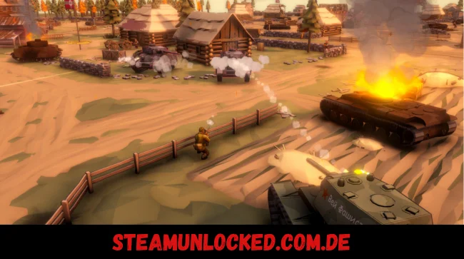 Trench Lord Eastern Front Free Download PC