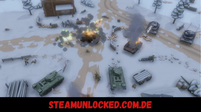Trench Lord Eastern Front Free Download