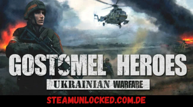 Ukrainian Warfare Gostomel Heroes