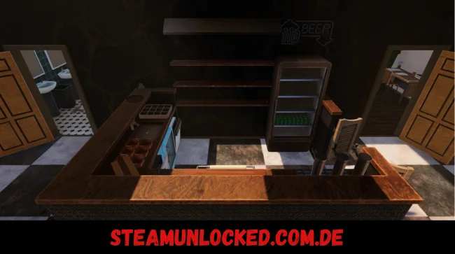 Under the Disco Lights - 80's Bar Simulator Free Download