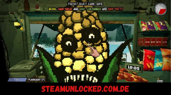 Wasteland Bites Free Download PC