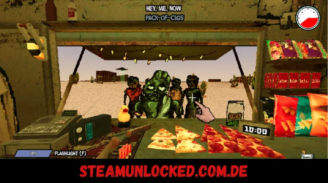 Wasteland Bites Free Download