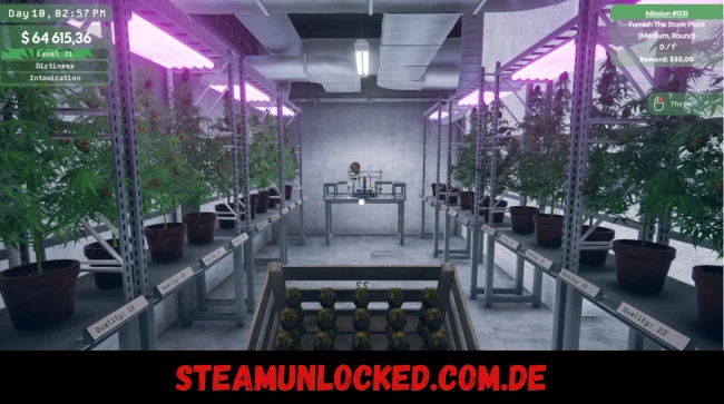 Weed Supermarket Simulator Free Download PC