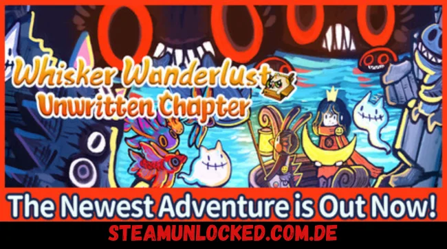 Whisker Wanderlust Unwritten Chapter