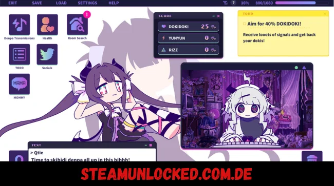 Yunyun Syndrome! Rhythm Psychosis Free Download