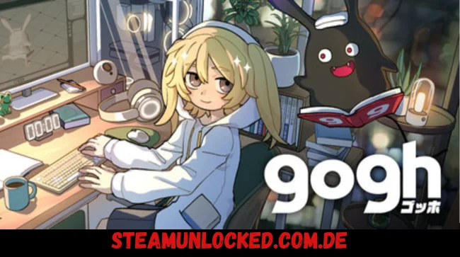 gogh Focus with Your Avatar