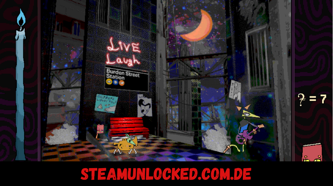 Burden Street Station Free Download
