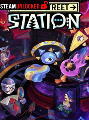 Burden Street Station Free Download