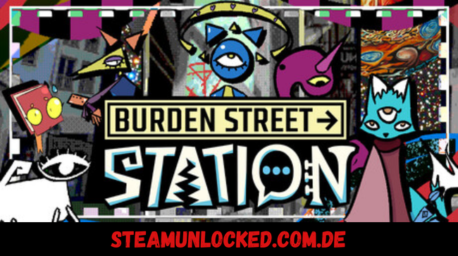 Burden Street Station