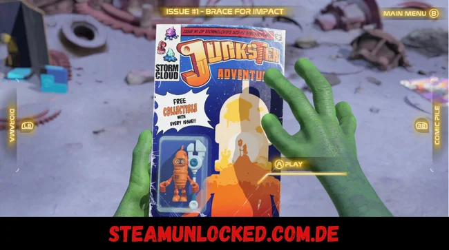 Junkster Free Download