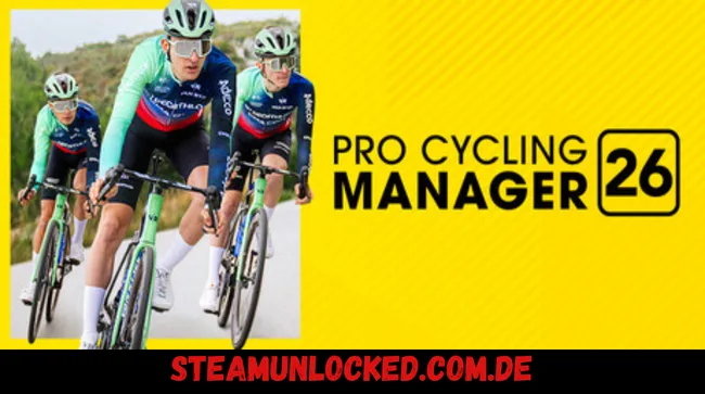 Pro Cycling Manager 26 Free Download
