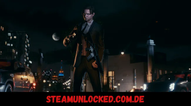 BLACKWOOD gameplay screenshot 1