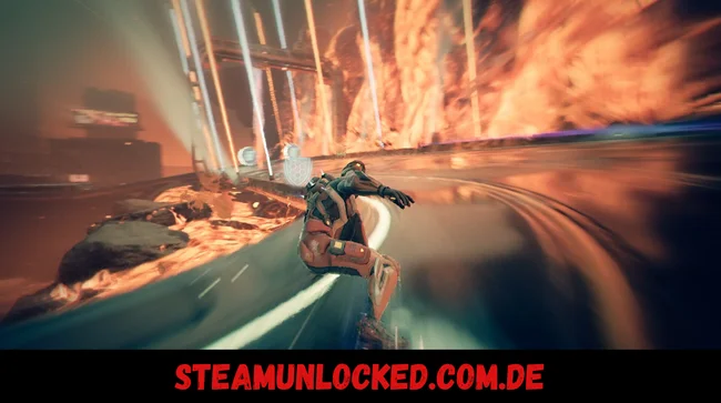DeathSprint gameplay screenshot 1