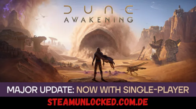 Dune: Awakening Free Download